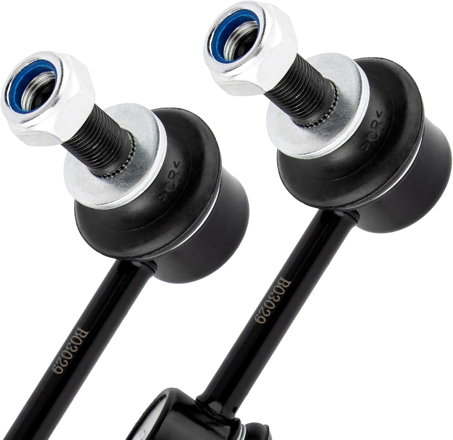 K750104 K750109 Front Suspension Stabilizer Sway Bar End Links Left & Right for Lexus GS300 GS350 GS450h GS460 IS250 IS350, Pack of 2