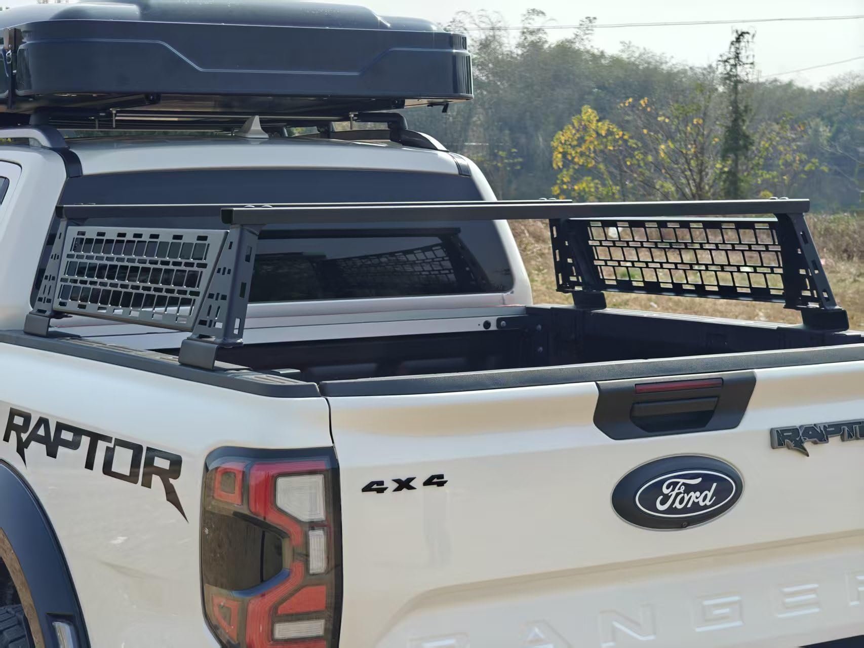 ADI OFF ROAD Adjustable 56 Overland Bed Rack