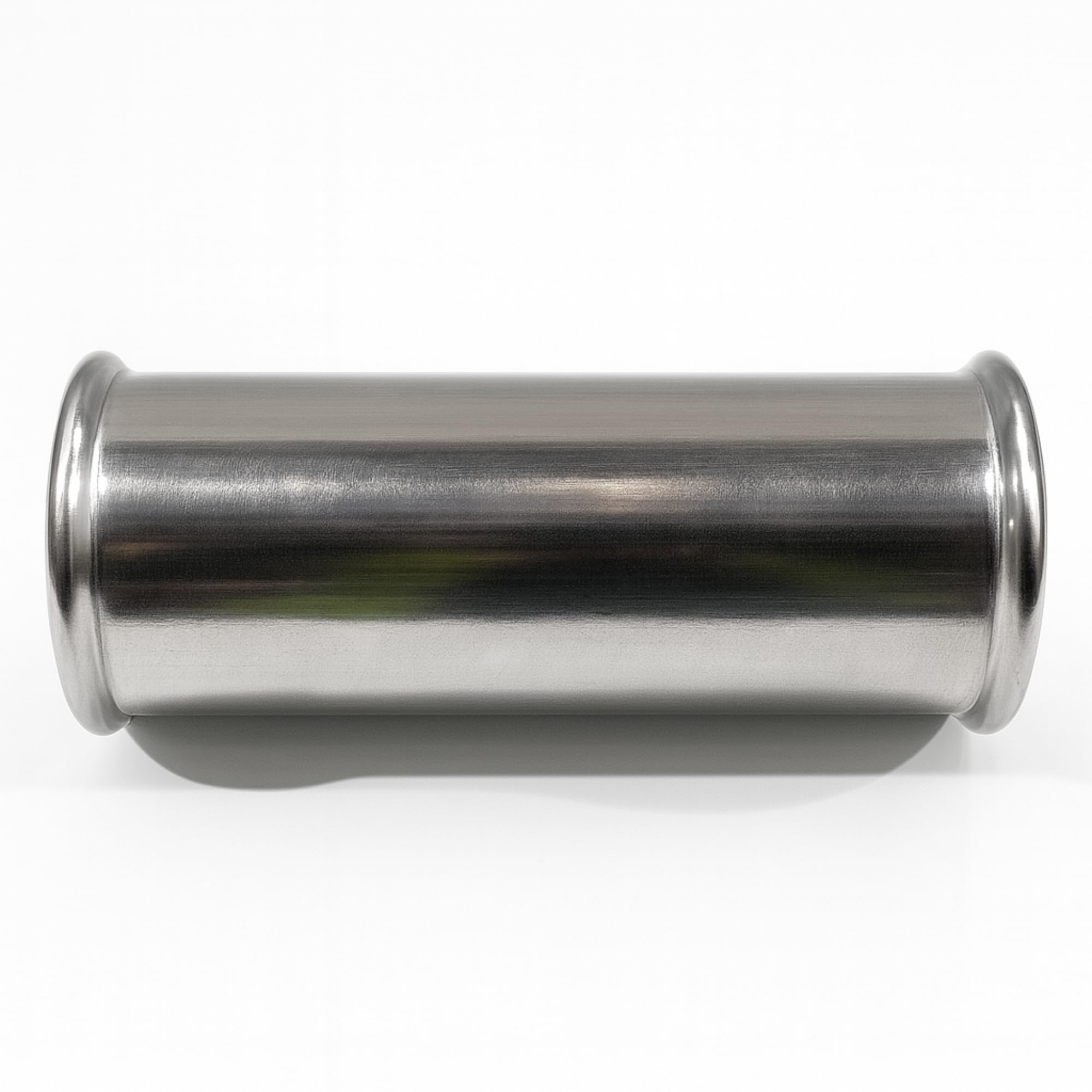 Westco - Acoplamiento deslizante de acero inoxidable de 76 mm - Conector de reparación recto para sistemas de tuberías de agua