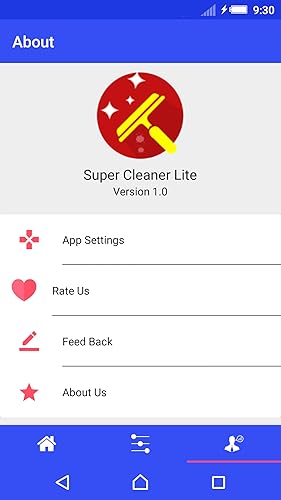 Super Cleaner Lite - Booster & Cleaner