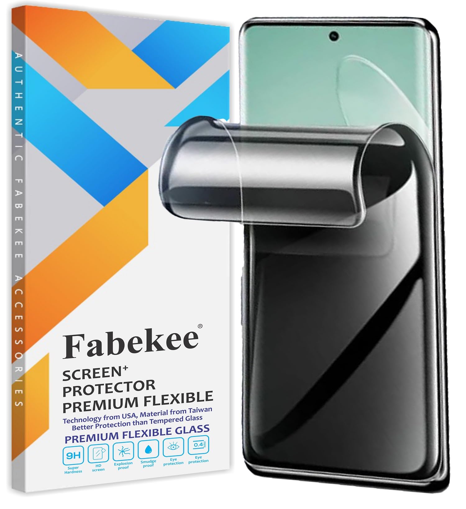 FabeKee ?1 Pieces Privacy Screen Protector Compatible With Oppo Reno11 5G Cellphone Soft Tpu Hydrogel Protective Film [Not Tempered Glass][High Sensitivity][Anti-Spy] (B0CVDZSGR1) Amazon Price History, Amazon Price Tracker