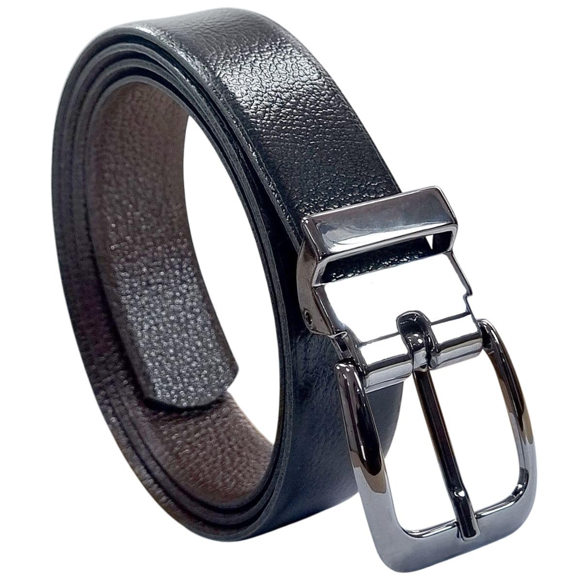 Cinto Masculino Couro Bovino Social Extra Luxo Fino Confortável Elegante Durável em promoção! Veja a oferta e mais achadinhos de Carteiras & Cintos 2 Hoje é o melhor dia para comprar Cinto Masculino Couro Bovino Social Extra Luxo Fino Confortável Elegante Durável com aquele preço maroto! Promoção! Aproveite a oferta! 2