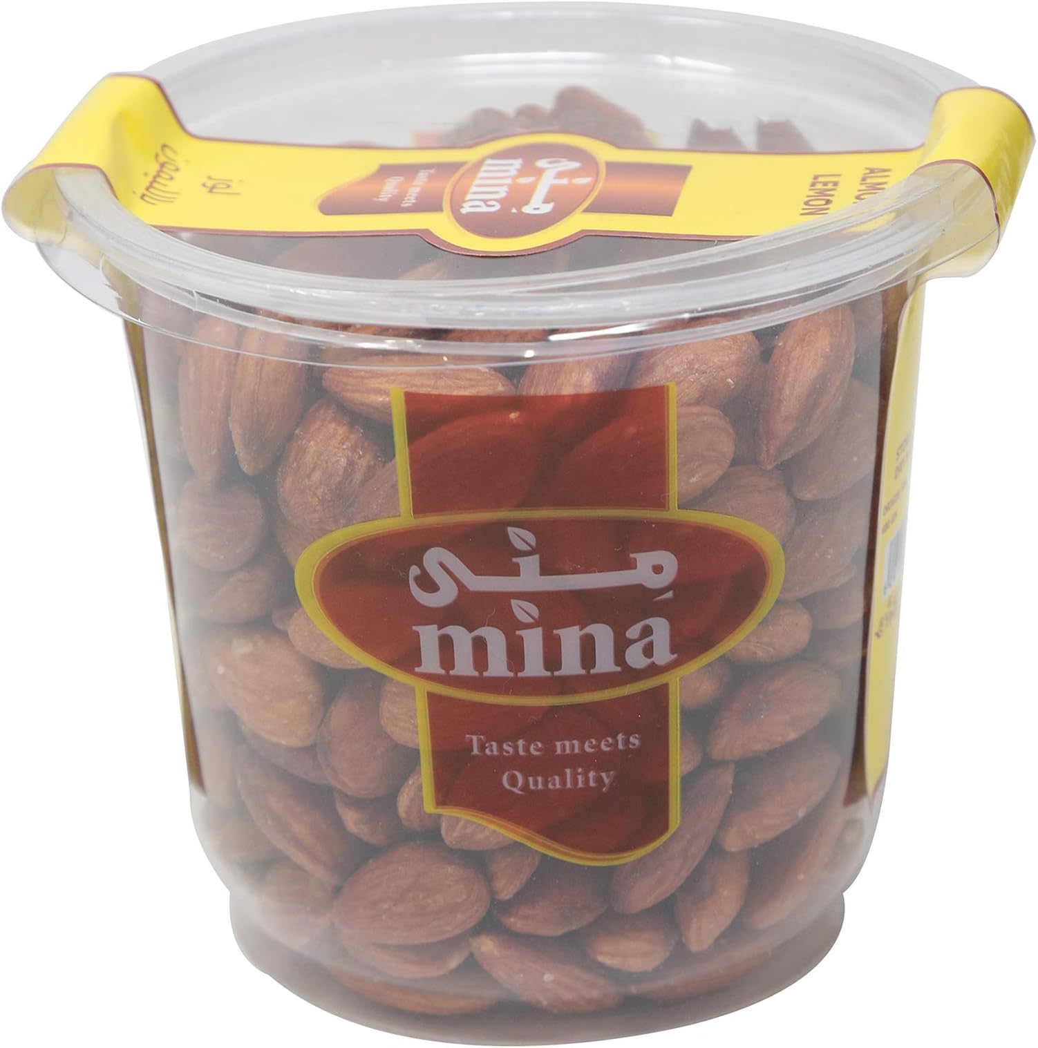MinaAlmond Lemon 400gm