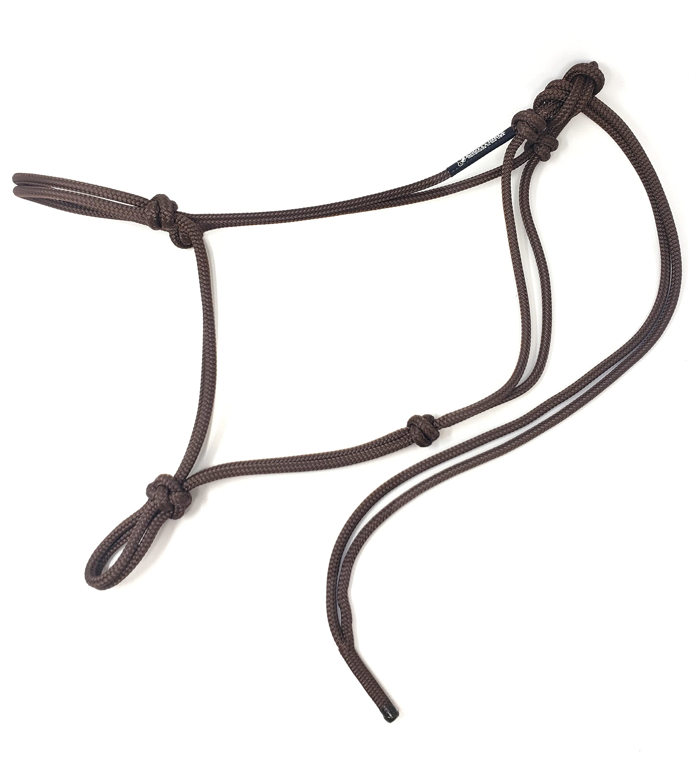 Knotty Girlz Soft 2 Knot Horse Halter