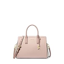 Michael Kors MD SATCHEL SFP, LTCR, FWN TAGLIA UNICA