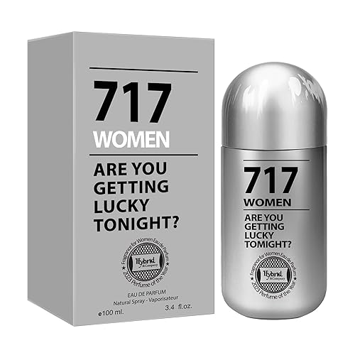 Miniatura 6 de Hybrid & Company Secret Plus - Perfume romántico y sexy para mujer, Eau de Parfum de 3.4 onzas líquidas