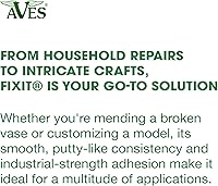 Vista 2 de AVES Compuesto de reparación multimedia - Revitaliza tu espacio: compuesto para juntas multiusos, libera el poder de las paredes impecables