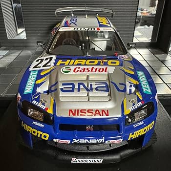 3283 古代能力のみ 76枚 フルアート XY パーツ 大量 まとめ売り Amazon.co.jp: 未 オートアート 118 XANAVI HIROTO GTR R34