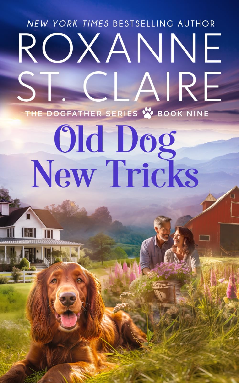 Old Dog New Tricks (The Dogfather)