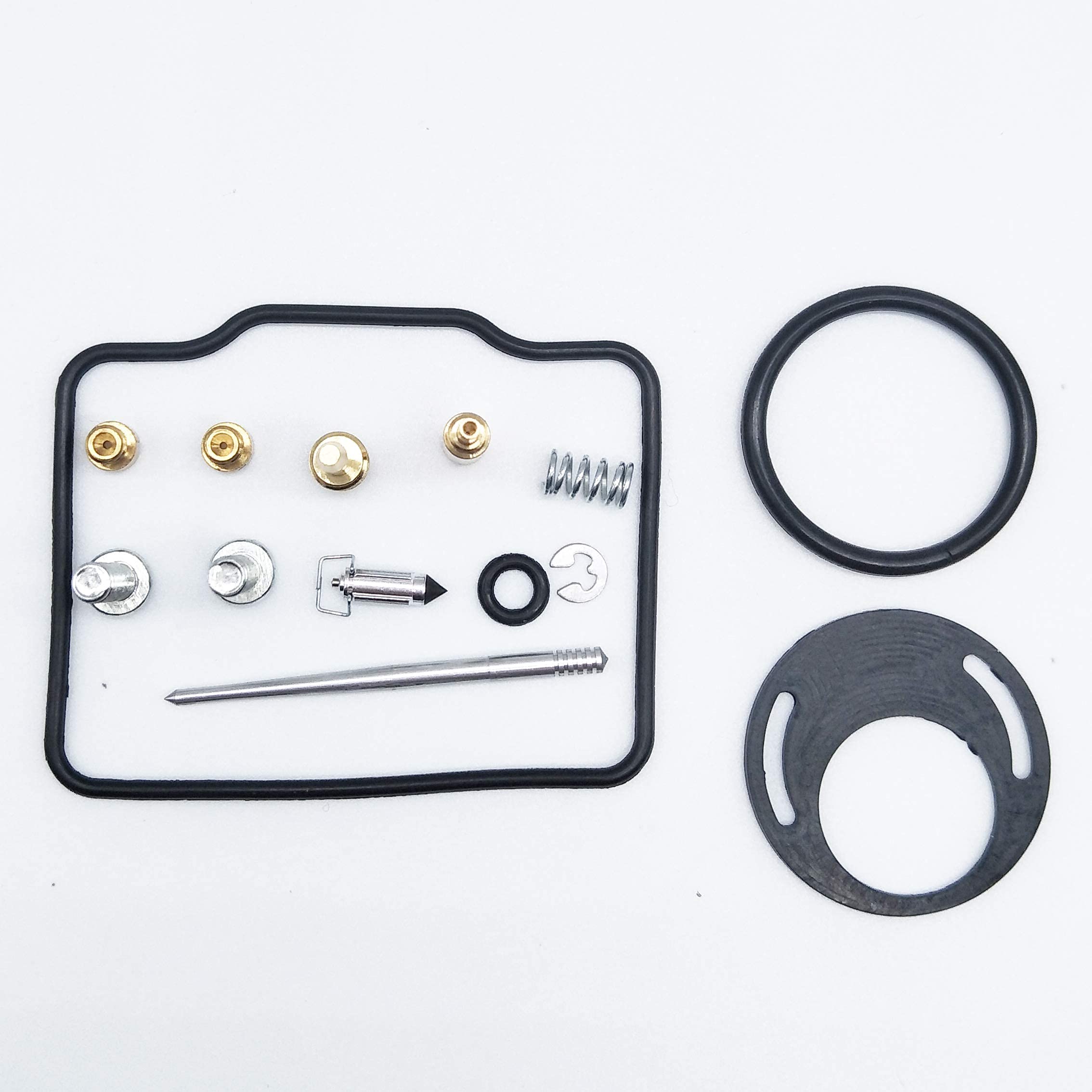 Kit de servicio de carburador para HM 26-1197 Honda CRF80F XR80R 2000-2013