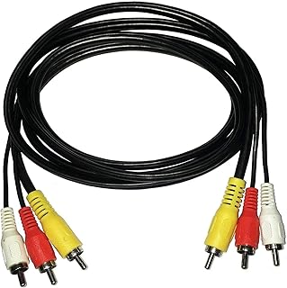 HIDE Audio Video Cable - 1.5M AV-014