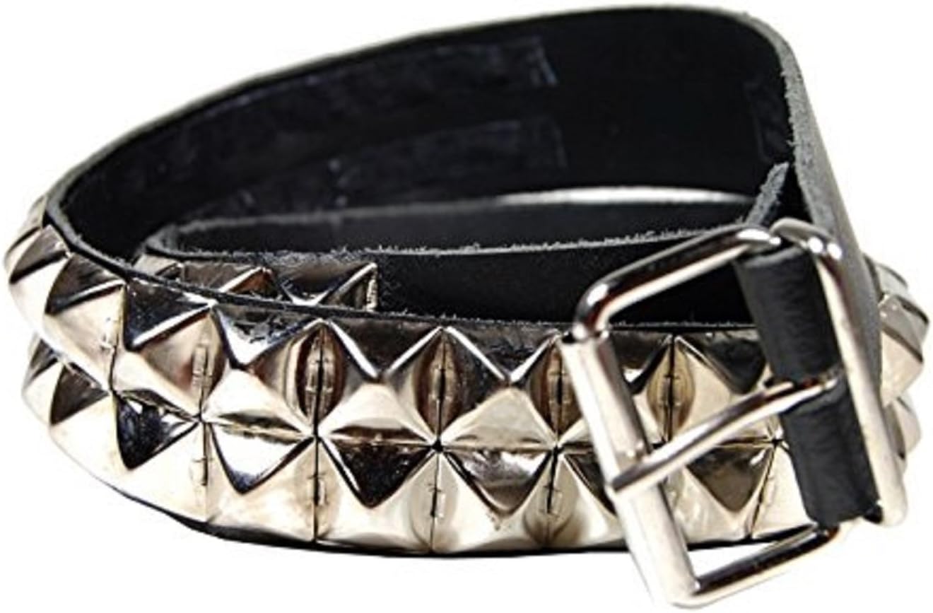 Doktor Hardstuff Men's Belt Black Black