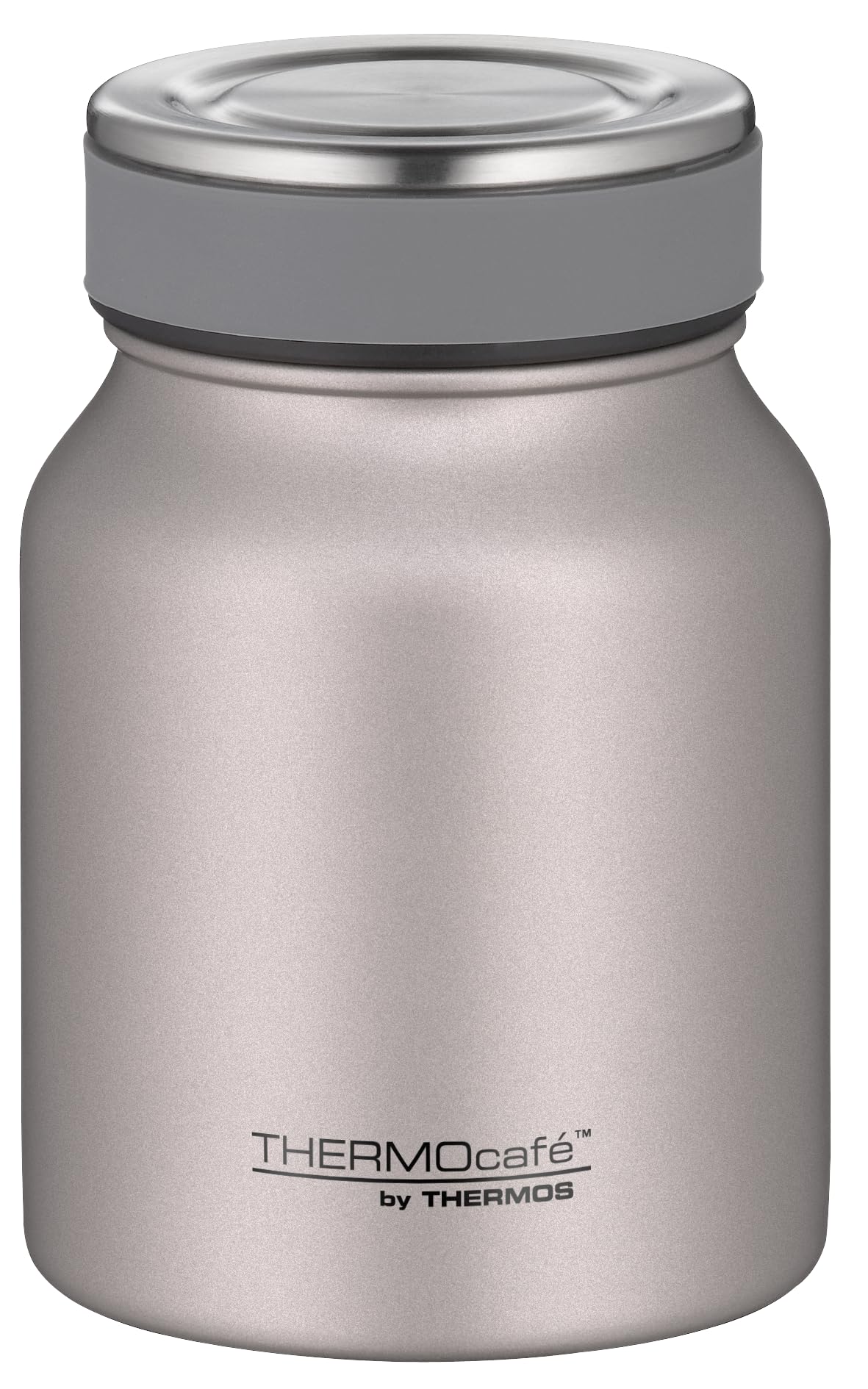 Récipient isotherme double paroi acier inoxydable 0,50 l passe au lave-vaisselle