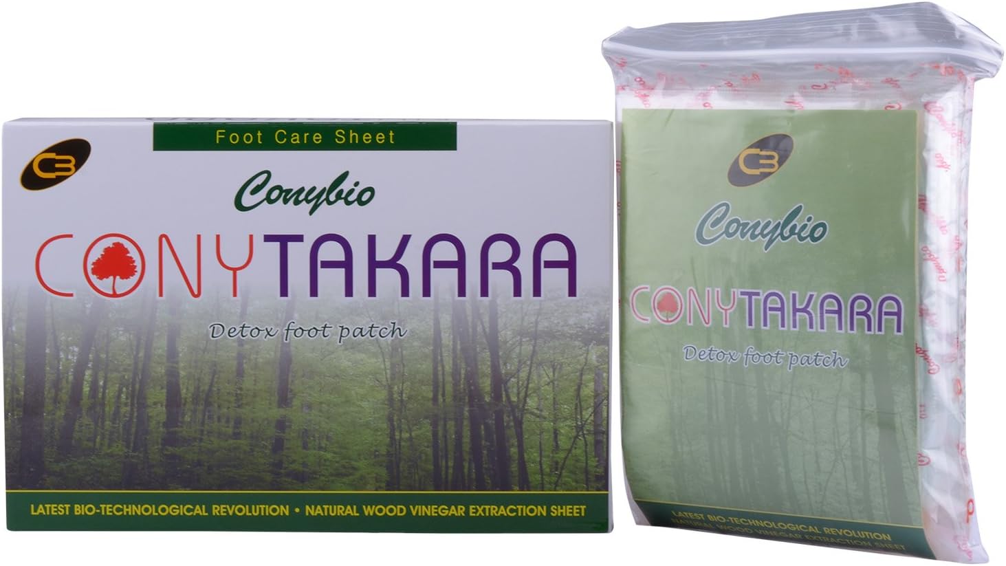 Conybio Conytakara (Toxin Remover) - 10 Sachets