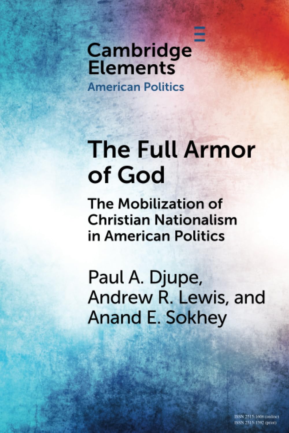 The Full Armor of God by Anand E.  Sokhey PAPERBACK 9781009234061