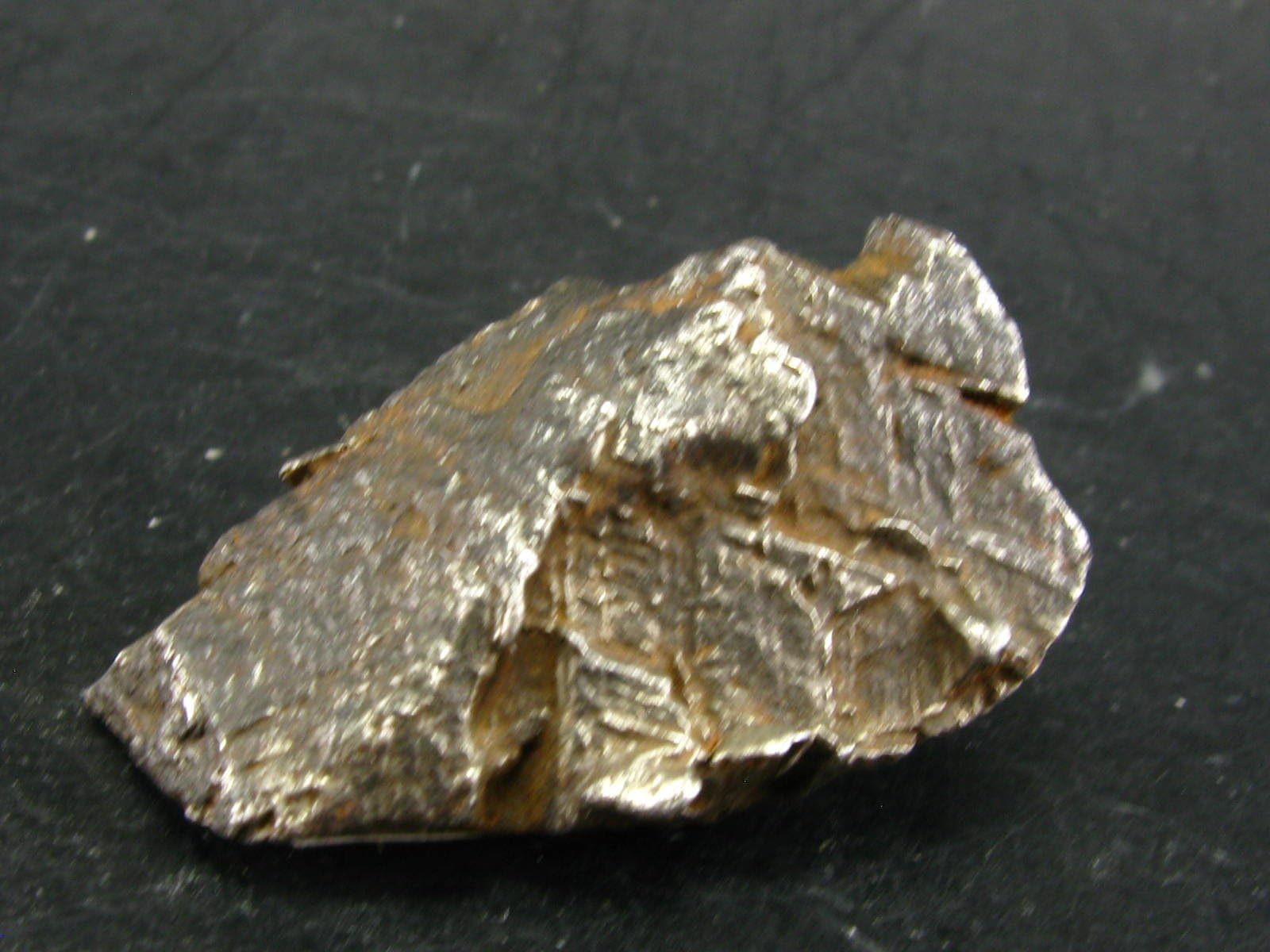 Canyon Diablo Meteorite From Arizona USA - 36.5 Grams - 1.6"