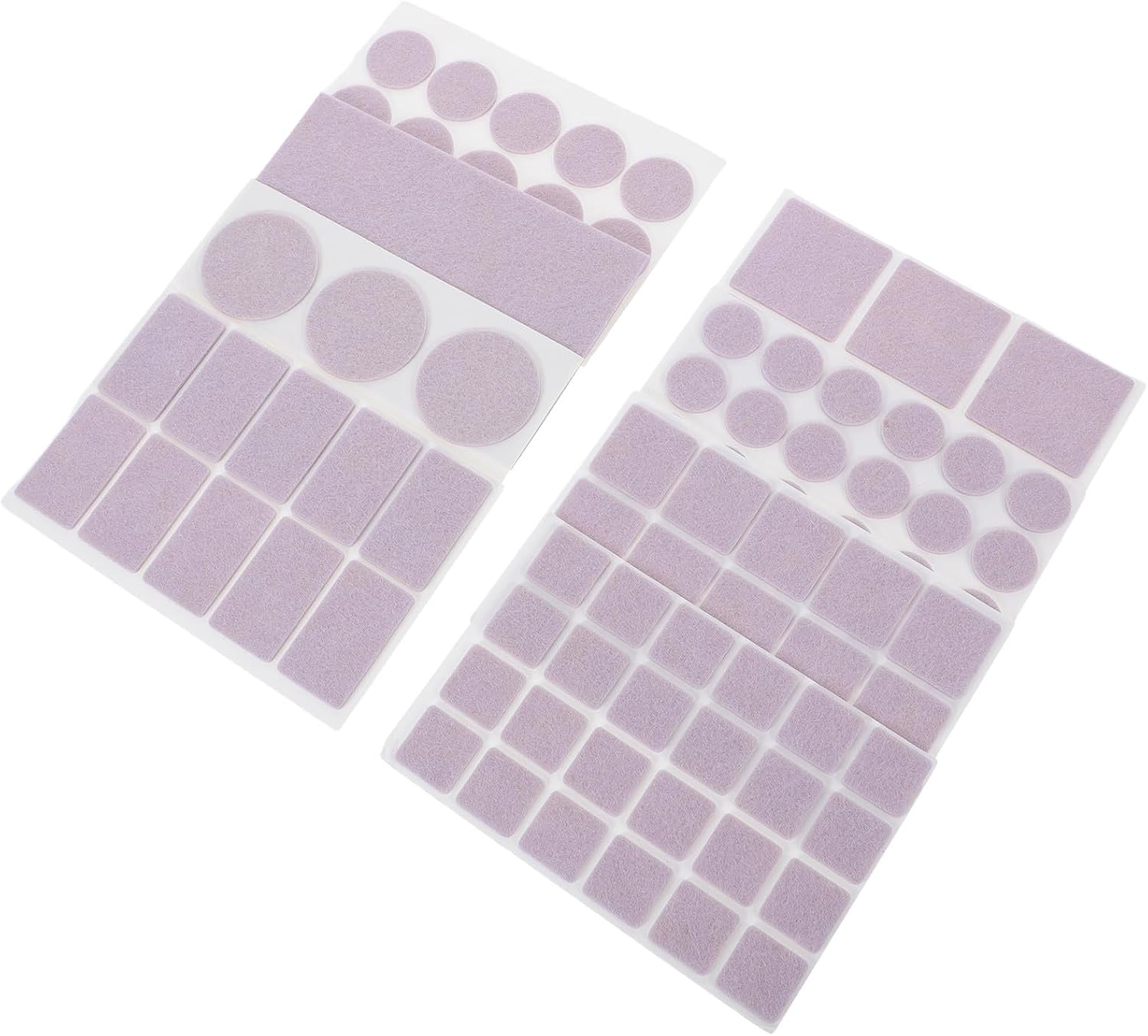 Felt Furniture Pads for Chairs and Table Legs Floor Protection