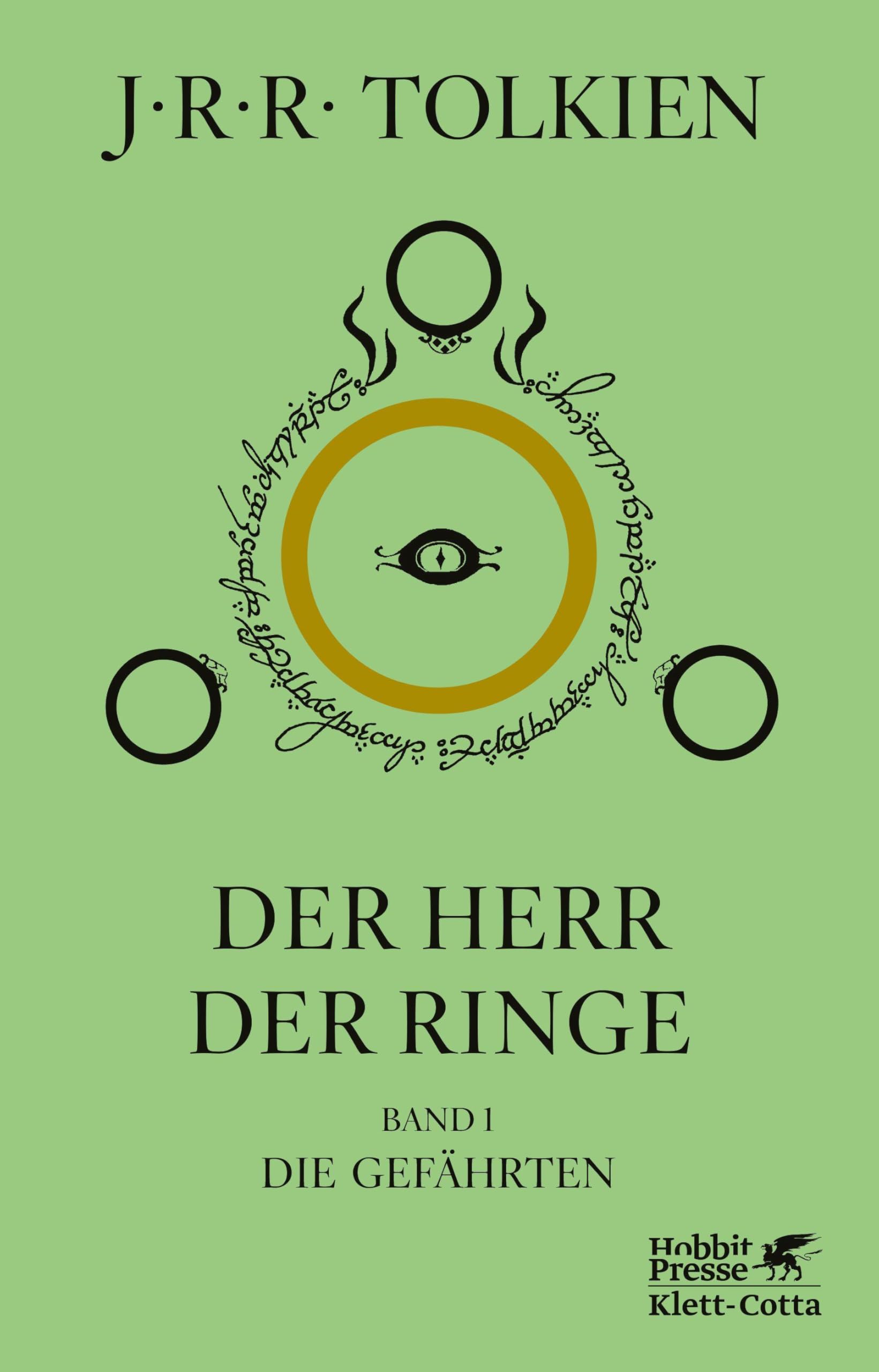 Der Herr der Ringe: 1 Die Gefahrten: Edition of 2026