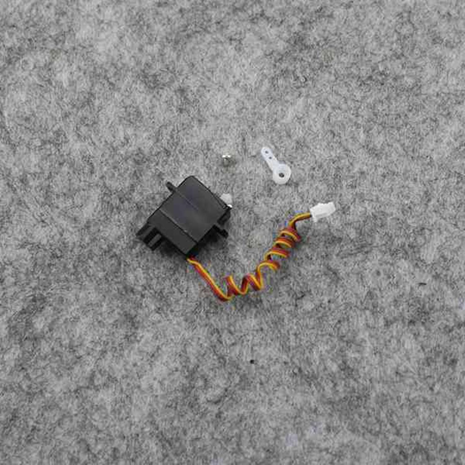 JSDN 10X 1.9G プラスチックサーボ V966 V911S V977 V930 V931 XK K110 K124 A60