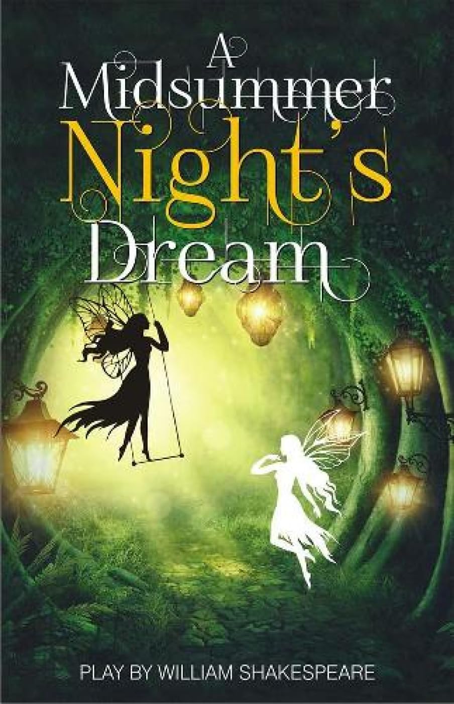 A Midsummer Night's Dream (Pocket Classics): Shakespeare, William ...