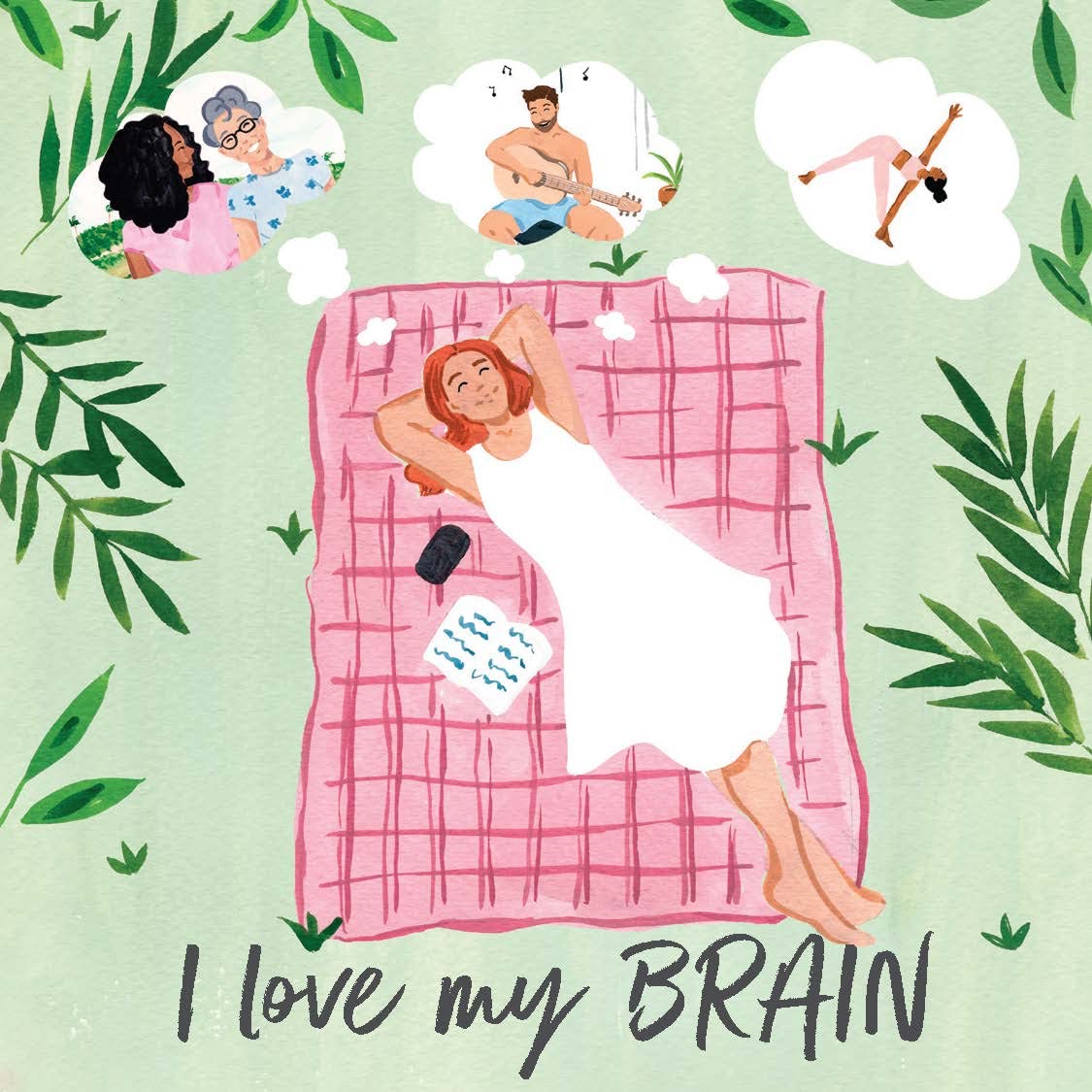 Love Your Body Cards: A 44-Card Deck