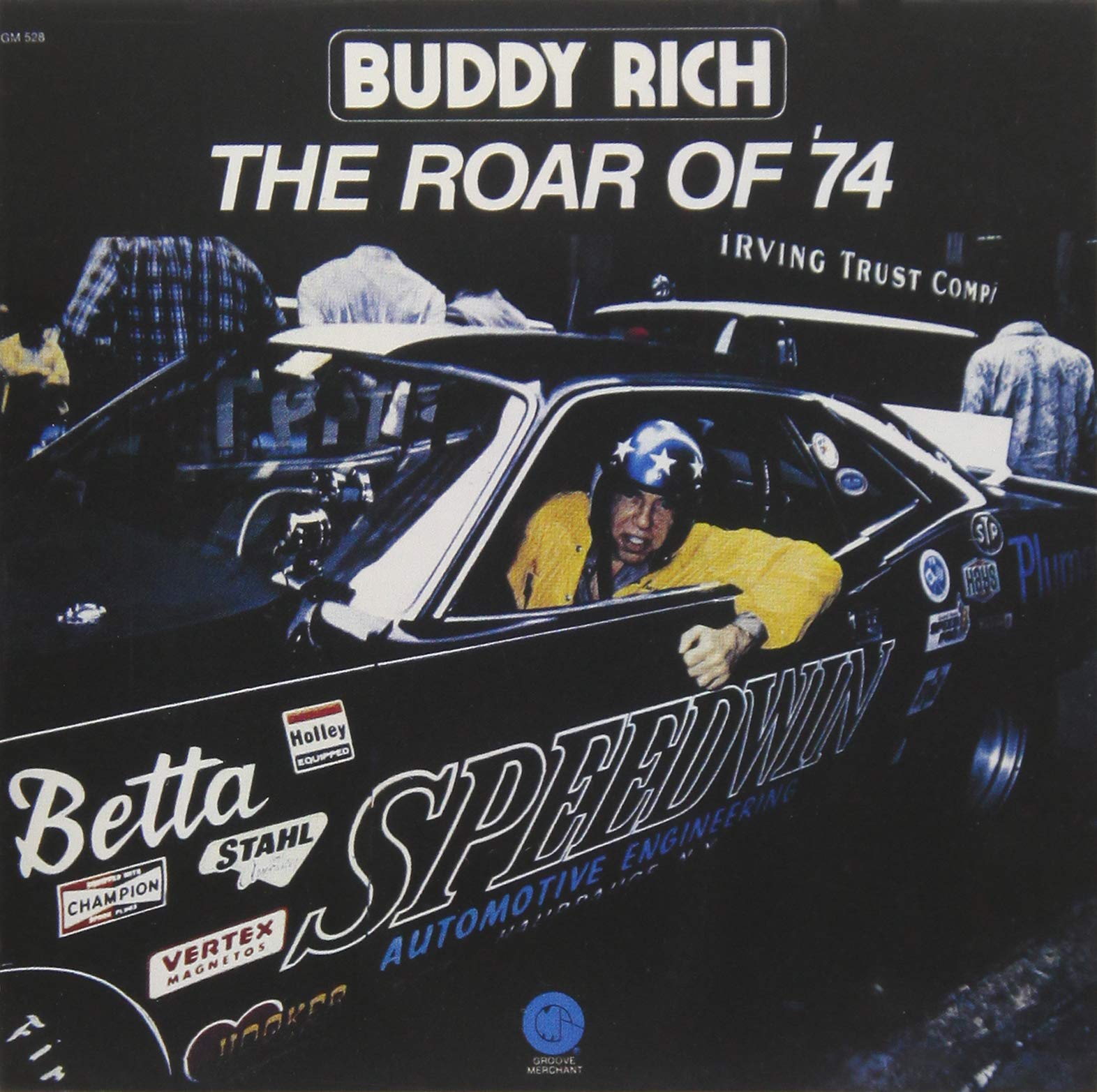 Buddy Rich Roar of 74 Swing Face 2枚セット Amazon.com: Roar Of 74