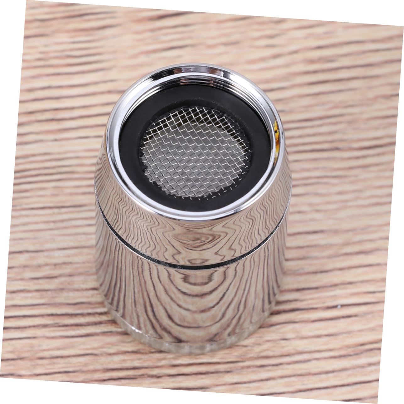 2pcs 7 Jump Change Tap Led Color Sink Faucet Kitchen Water Faucet Hot Cold Bath s Bathroom s — view 8