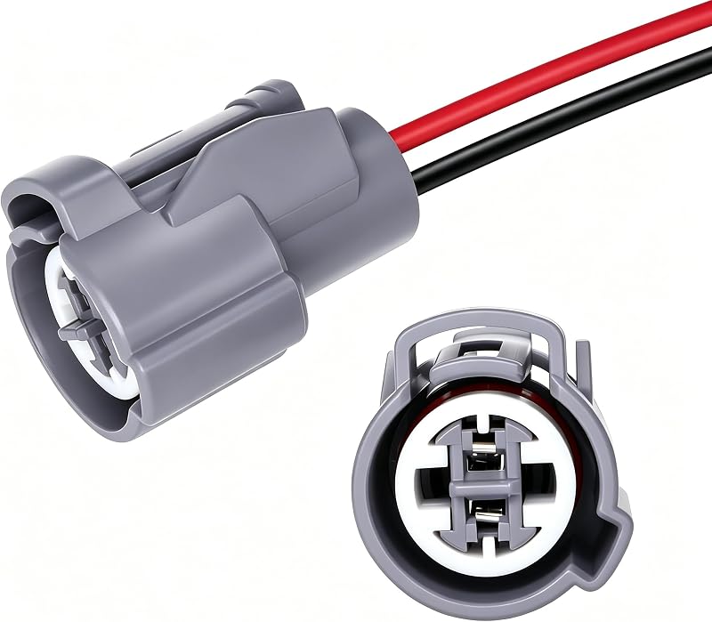 Conector Pigtail de Sensor de Temperatura do Líquido de Arrefecimento HiSport HSOSPCC002 – 1 unidade