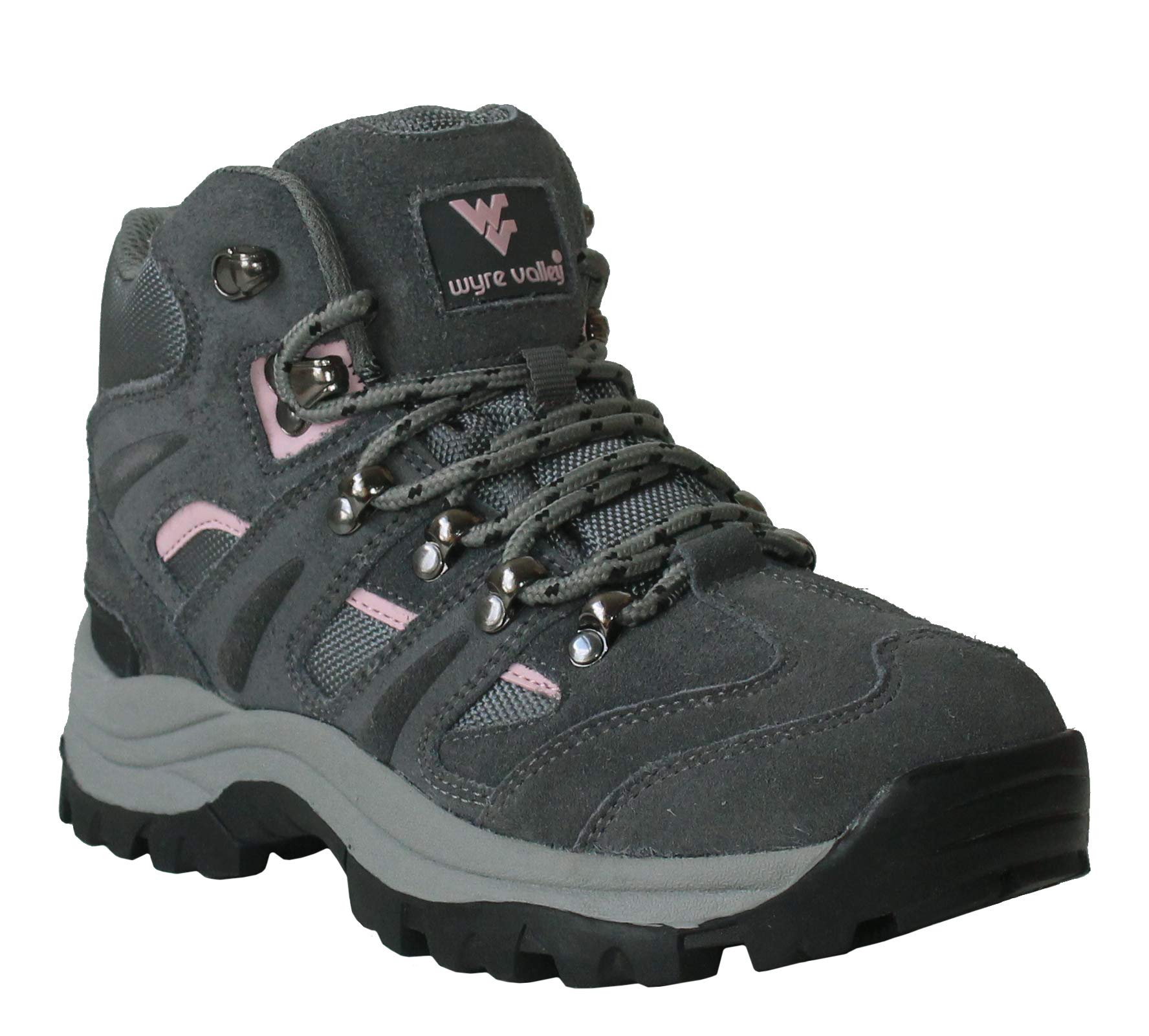 Wyre Valleywomens Ladies Waterproof Genuine Leather Breathable