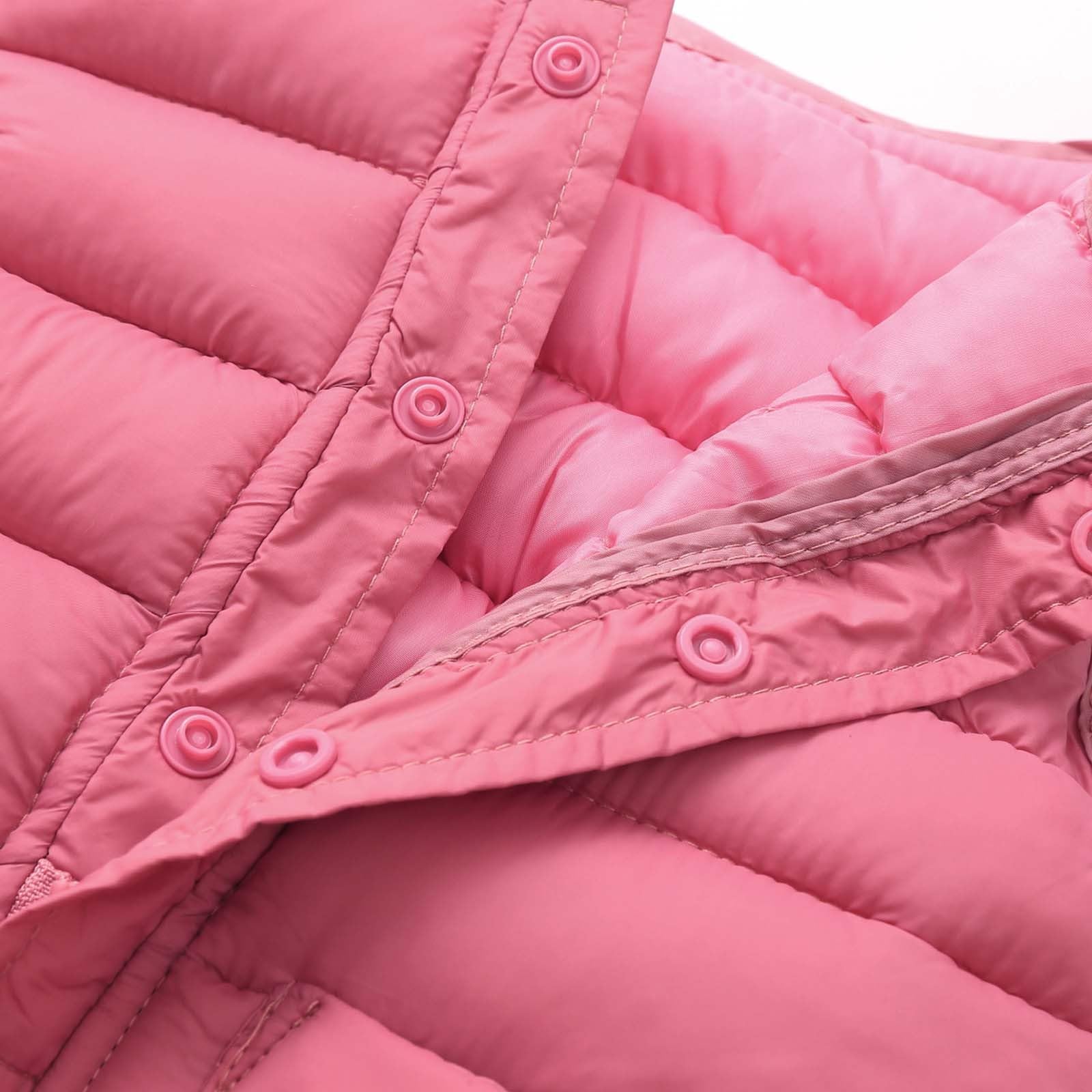 Generisch 2026 Pantalones de Invierno para Niñas con Tirantes Desmontables Pantalones de Forro Térmico para Niños para Jugar al Aire Libre en Climas Fríos