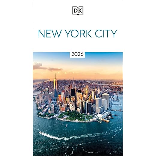 DK New York City (Travel Guide)