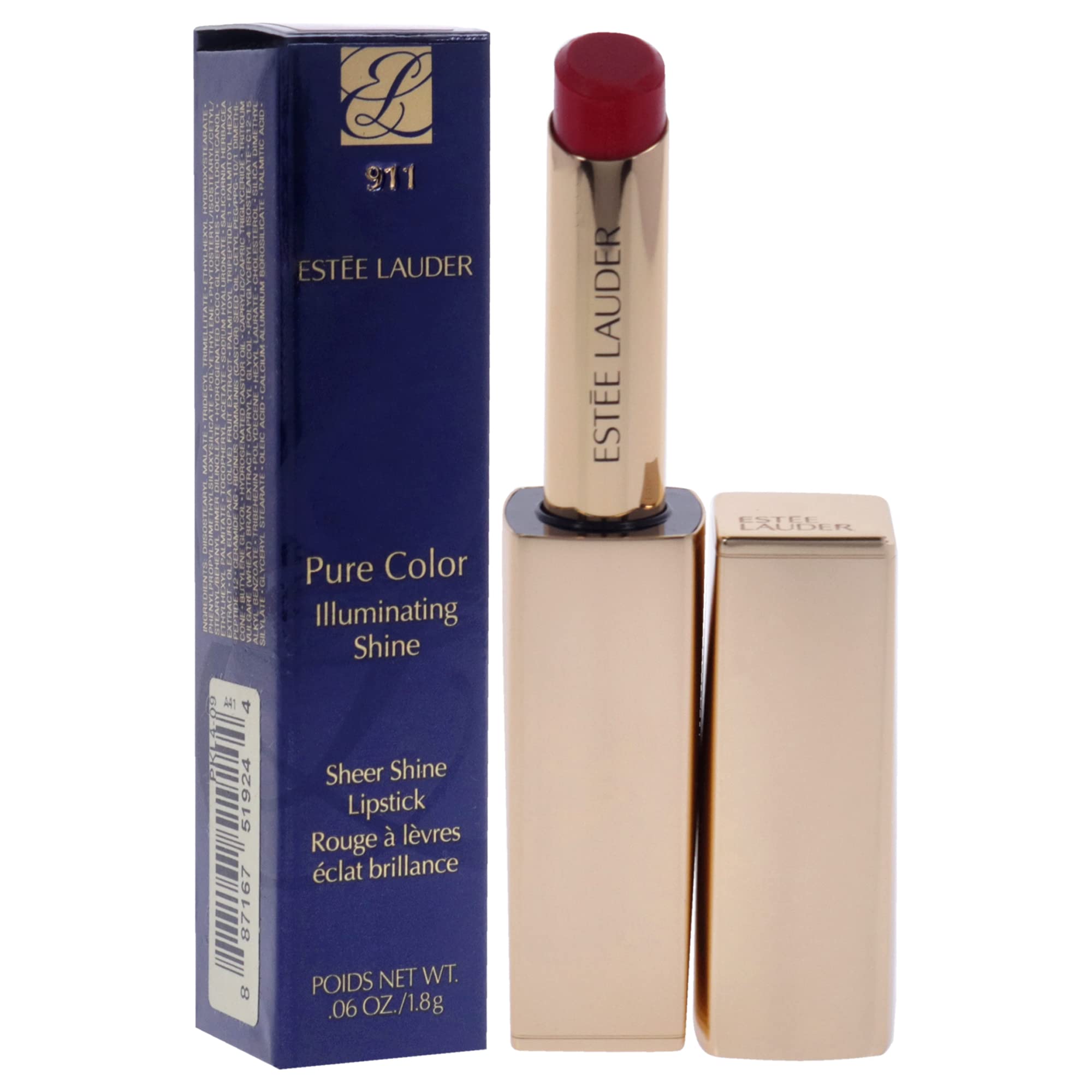 Pure Color Envy Illuminating Shine Slim Pink Flamin
