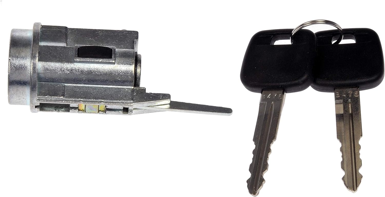 Dorman 924-788 Ignition Lock Cylinder Compatible with Select Toyota Models