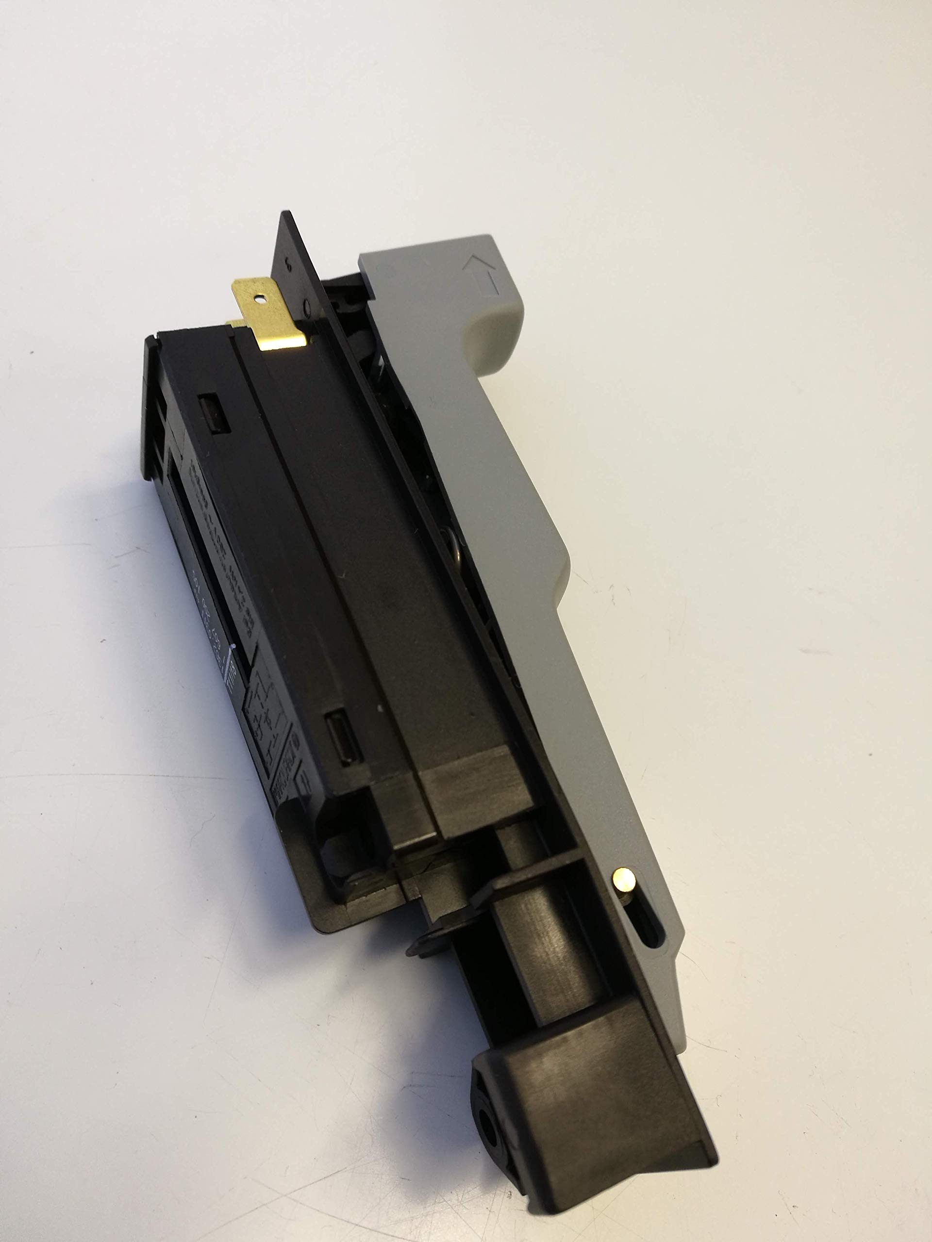 Bosch Schalter 1607200105 zu Winkelschleifer GWS PWS GNS BWS DC230