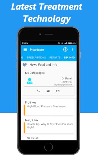 Blood Pressure - Heartcare