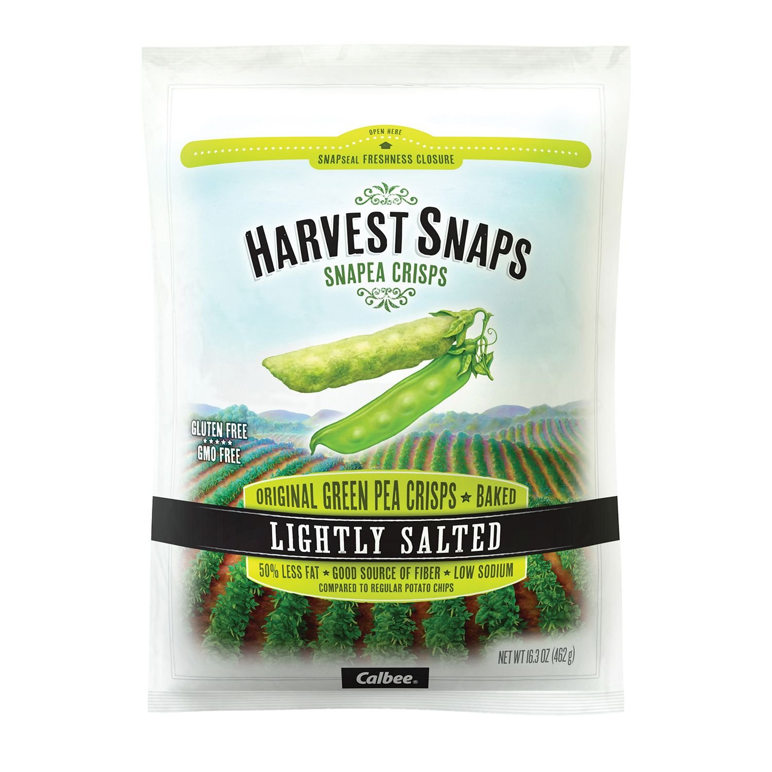 Snapea Crisps Original (16.3 oz.)