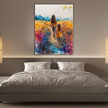 Amazon.co.jp: ZFXFHDR(へ楽ーツ) 水彩キャンバス 水彩画の風景