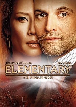 Amazon エレメンタリー ホームズ ワトソン In Ny ファイナル シーズン Dvd Box Tvドラマ