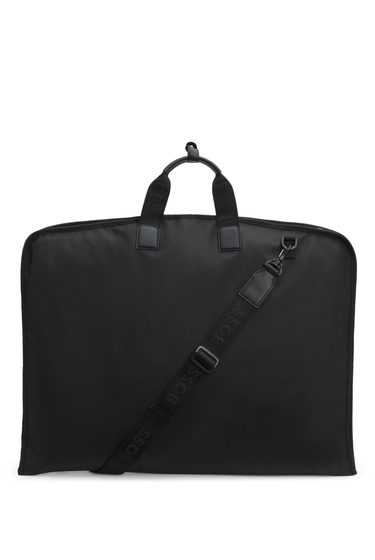 BOSS Ray N Suit Carrier, torba na ubrania męska, czarny, jeden rozmiar, Kolor: czarny, 70AA