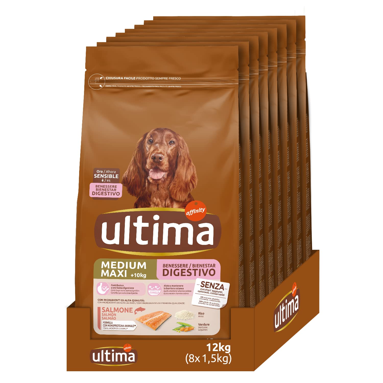 Monge Monoproteico Cane