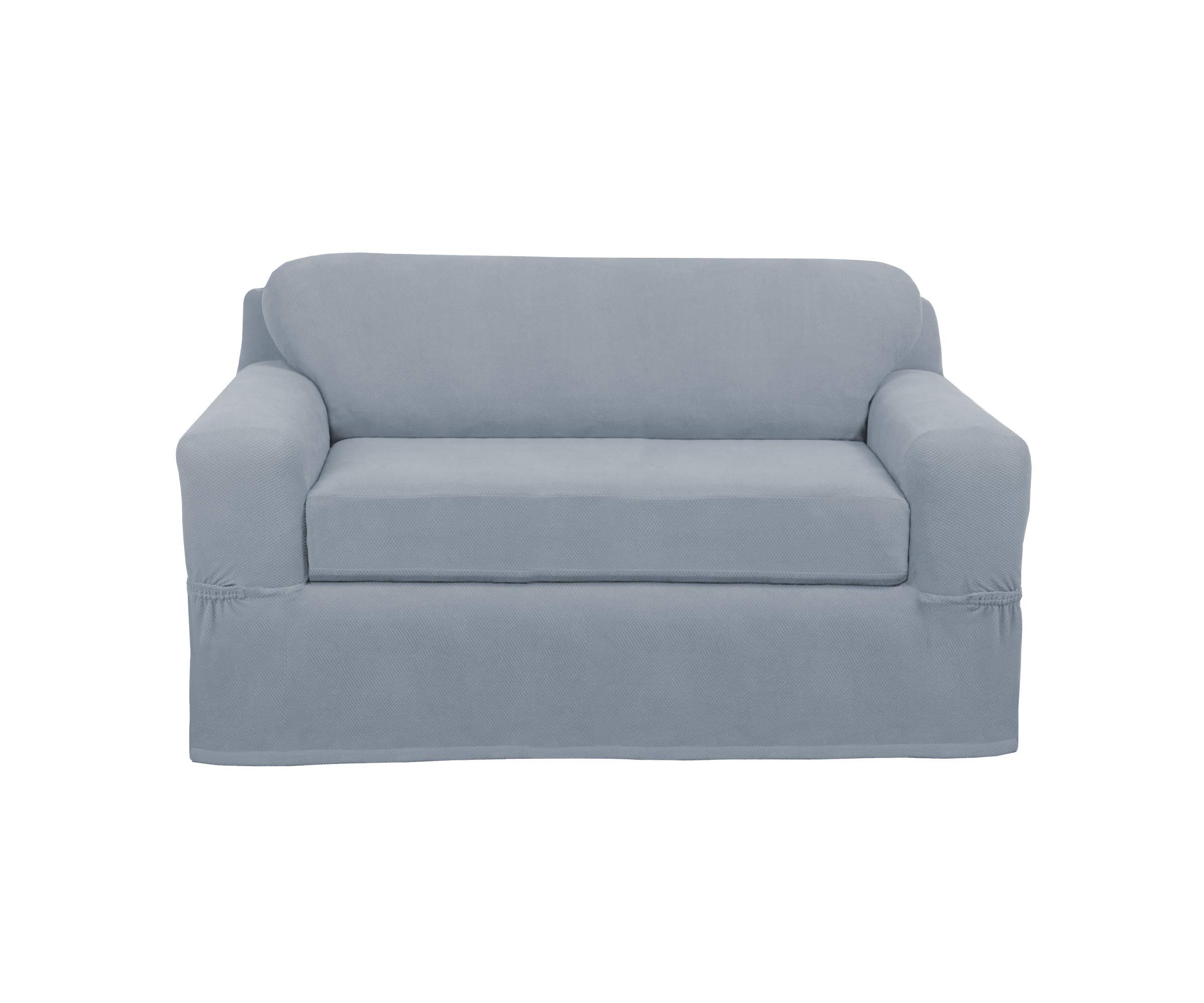 Amazon.com: Maytex Pixel Ultra Soft Stretch Couch Furniture