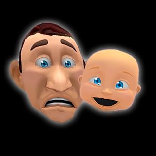 quem é o seu jogo de simulador 3d de pai rico | jogo divertido de bebê recém-nascido impertinente para crianças | onde está sua mamãe e papai esconde-esconde