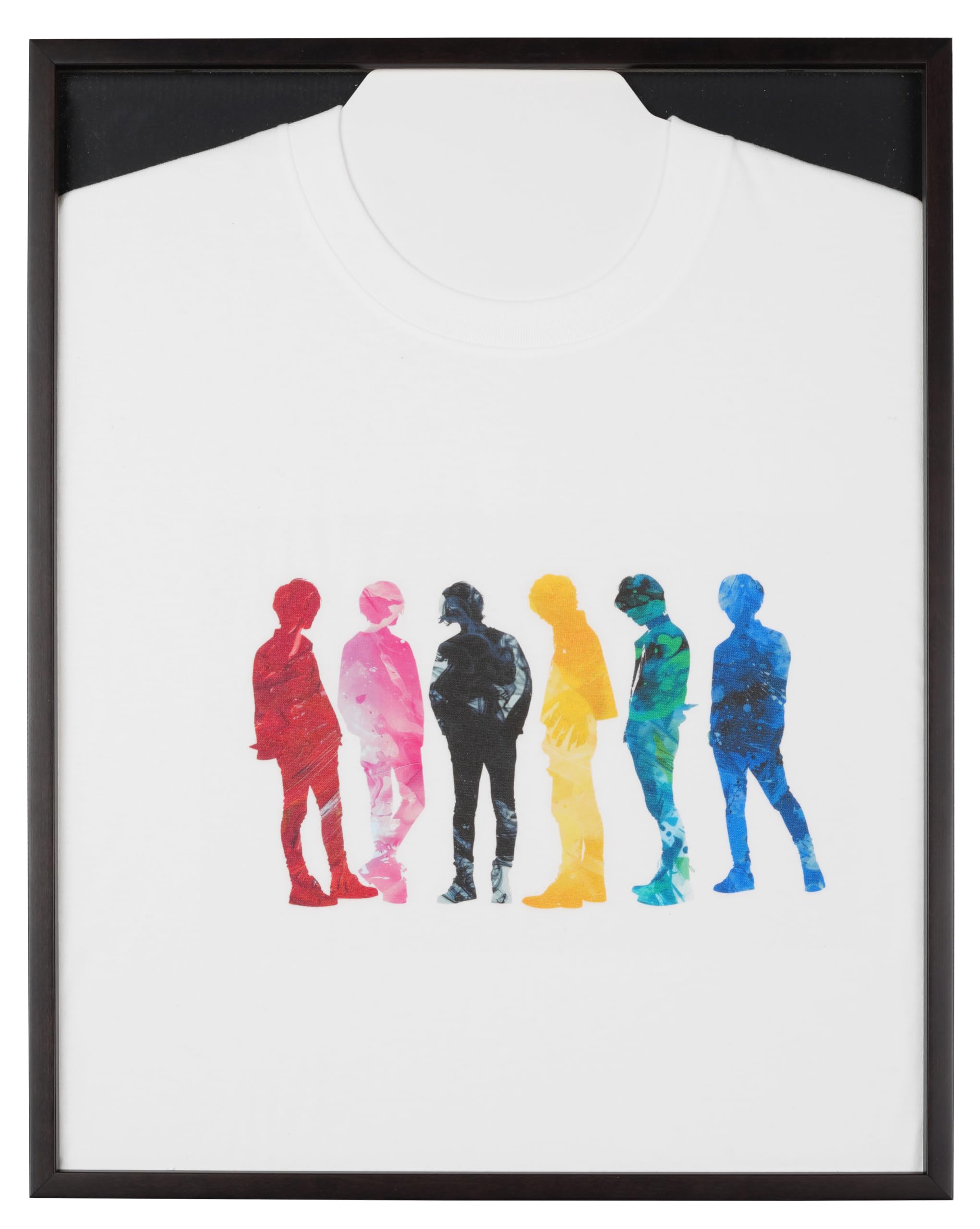 Amazon | ケンコー(Kenko) 額縁 Tシャツ&ユニフォーム