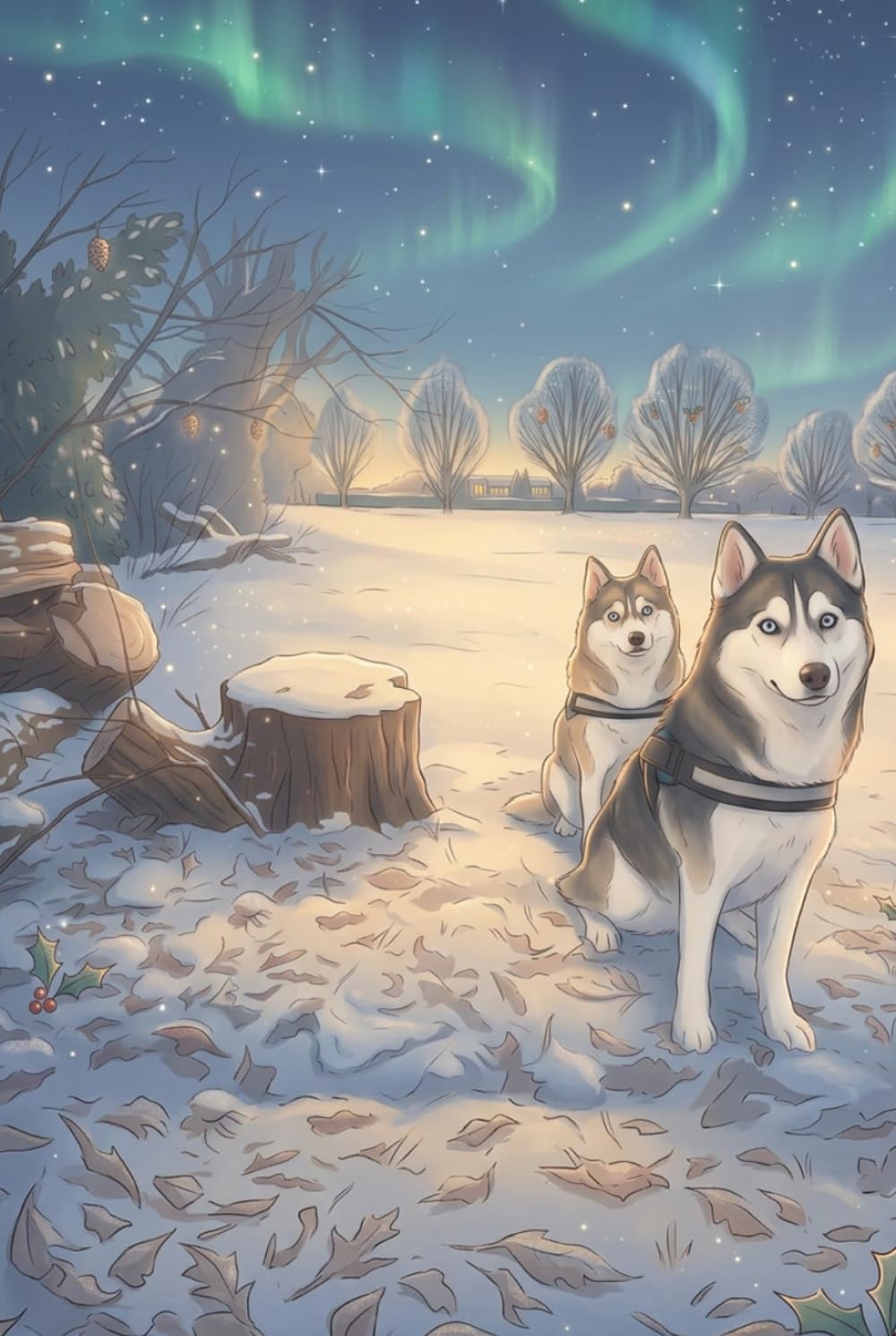 Dogs Revealed: Christmas Gift Edition (Humanity Revealed)