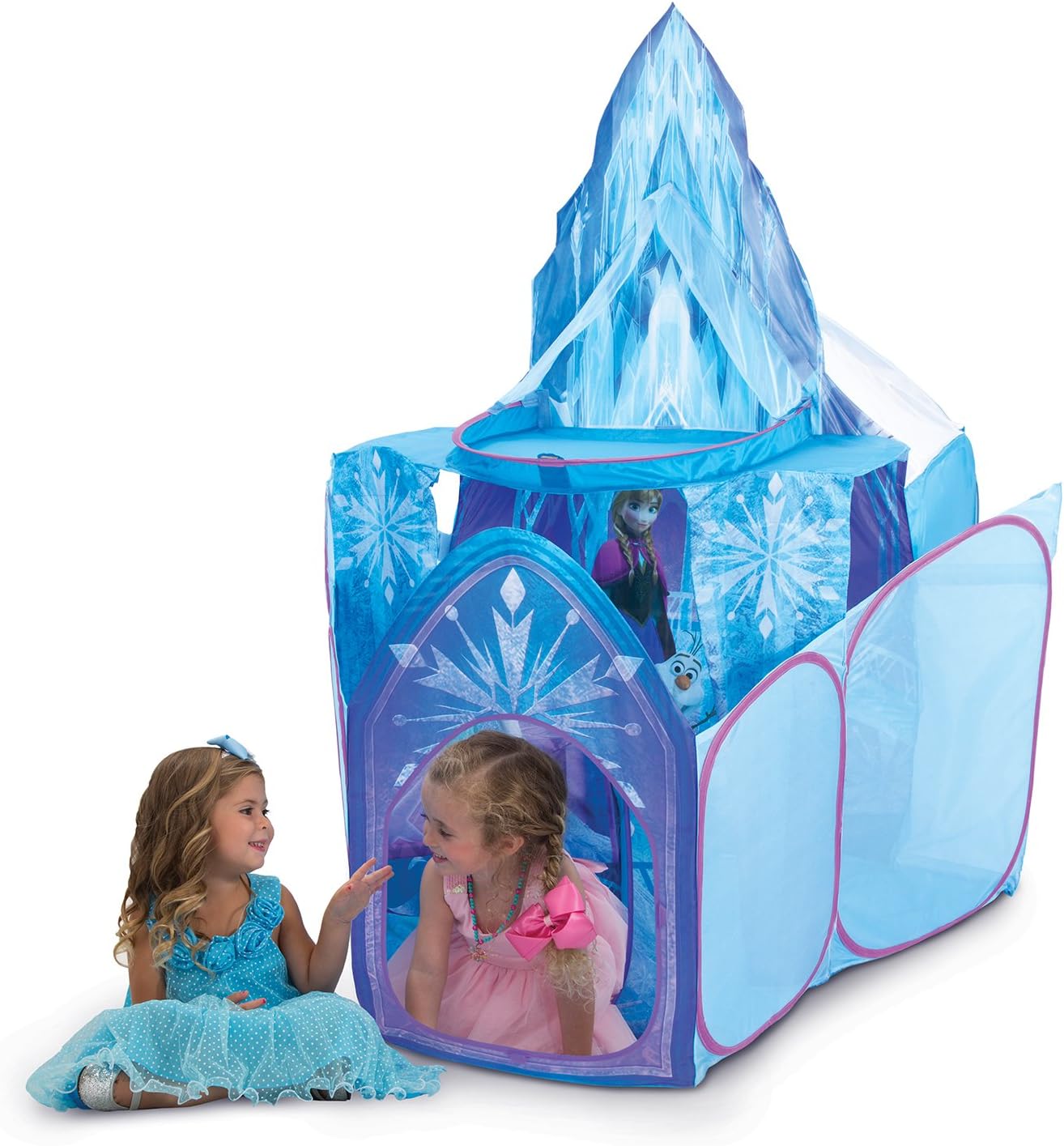 frozen playhut tent