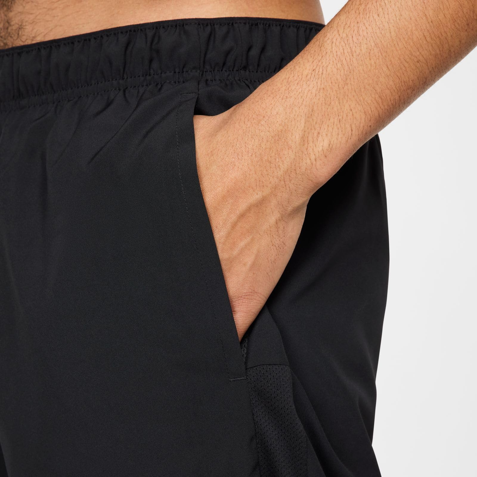 Nike Challenger Pantalón Corto Versátil 2 en 1 13 cm Dri-Fit Hombre Shorts
