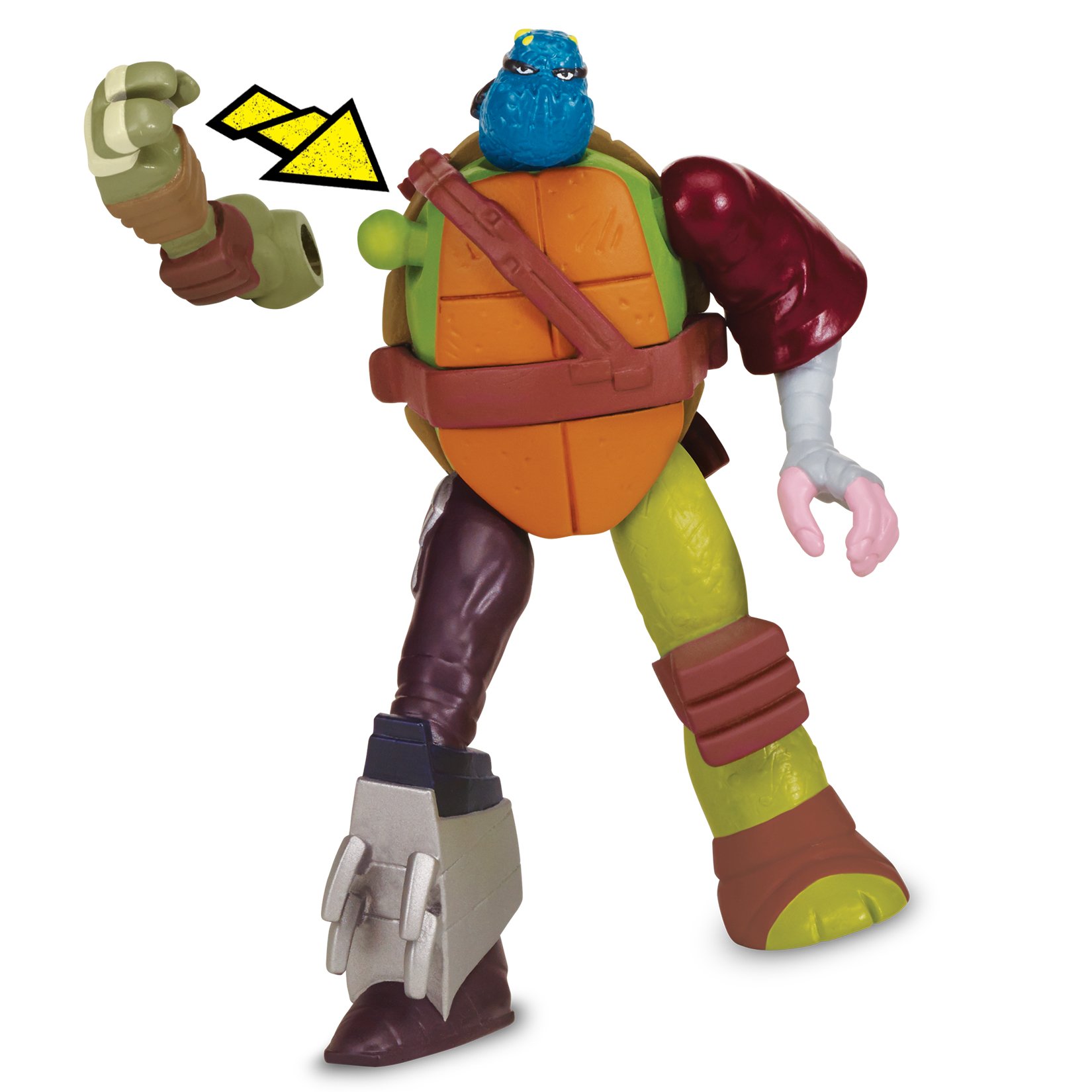 TMNT Teenage Mutant Ninja Turtles Mutations Mix and Match Slash - 2015 New