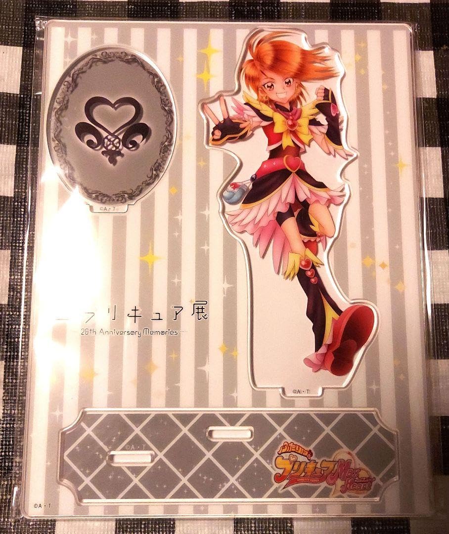 Amazon.co.jp: 全プリキュア展 キュアブラック アクリルスタンド