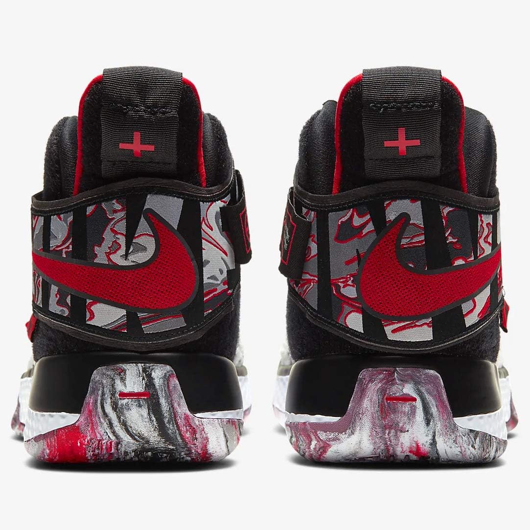 Nike Air Zoom UNVRS Basketball Shoes (Sizes 3.5-15) (4.5, White