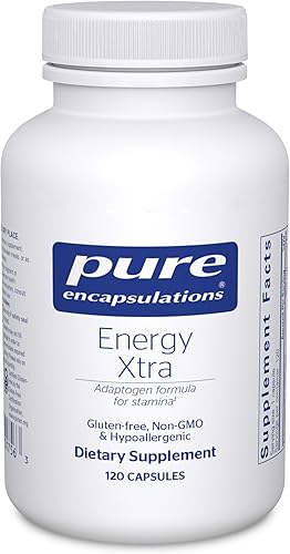 Pure Encapsulationsenergía Xtra 1